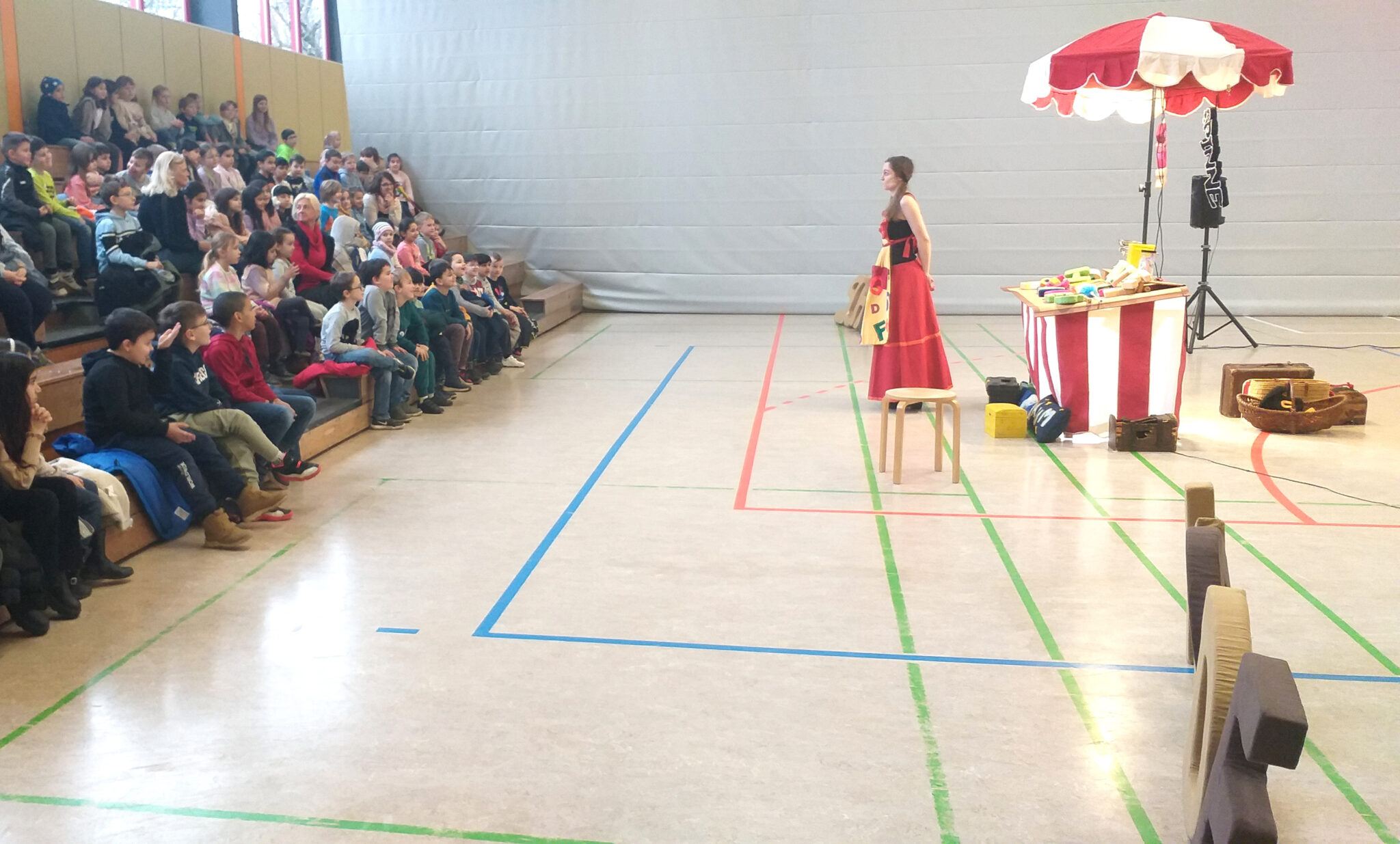 Foto Theater der Worte 2024 Theater der Worte