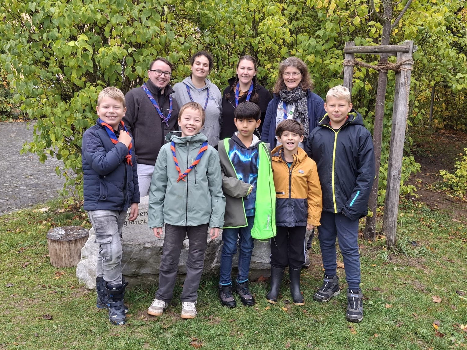 Foto Jugendfreizeit VCP Pfungstadt Jugendfreizeit VCP Pfungstadt